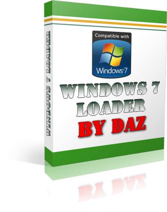 by daz windows 7 loader